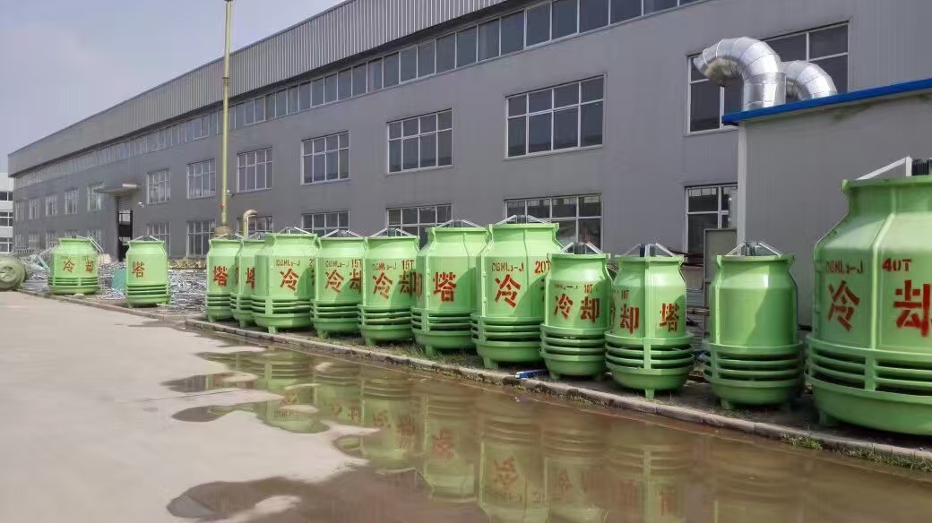 不銹鋼冷卻塔的優(yōu)勢(shì)與特點(diǎn)